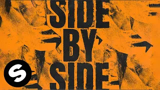 Bearded Legend & VØJ & MØRFI - Side By Side (Official Audio)