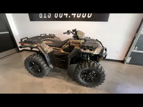 Polaris Sportsman 850 Trail 2026 Thumbnail alt