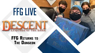 Descent Legends of the Dark: Designer Discussion