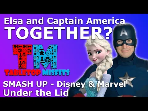 Disney vs Marvel: the ultimate superhero showdown!