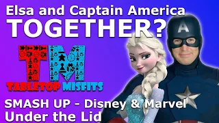 Disney vs Marvel: the ultimate superhero showdown!