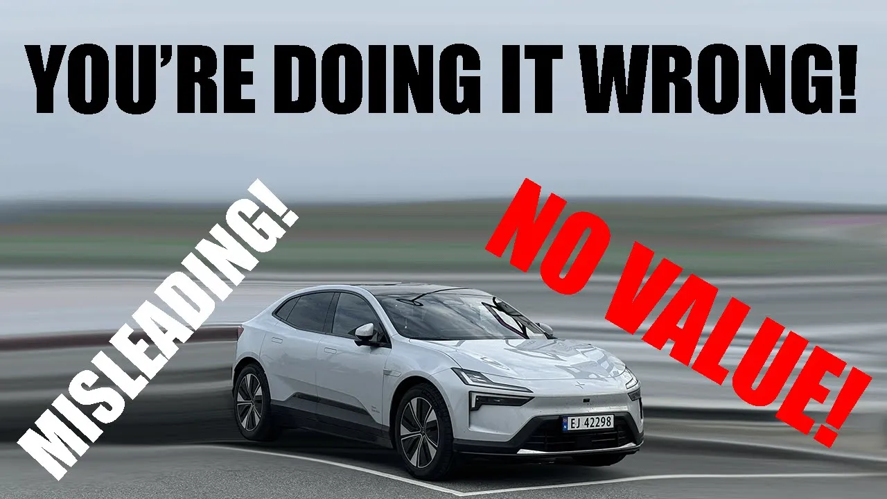 RANGE TESTS ARE WORTHLESS !