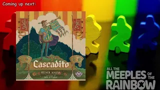 All the Games with Steph: Cascadito