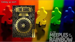 All the Games with Steph: The Gang Deluxe - Teach