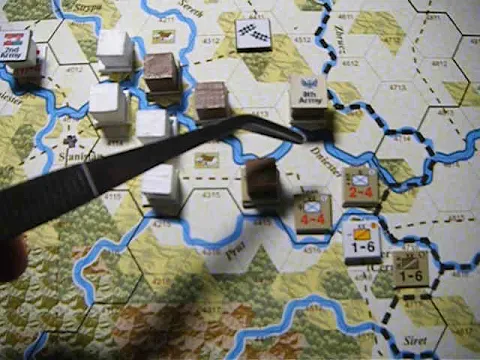 Battle of Czernowitz begins - September 1 - Tannenberg / Galicia Linked Scenarios