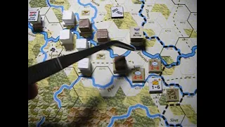 Battle of Czernowitz begins - September 1 - Tannenberg / Galicia Linked Scenarios