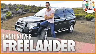 Land Rover FREELANDER 🇬🇧 J'ADORE LA DÉCAPSULER