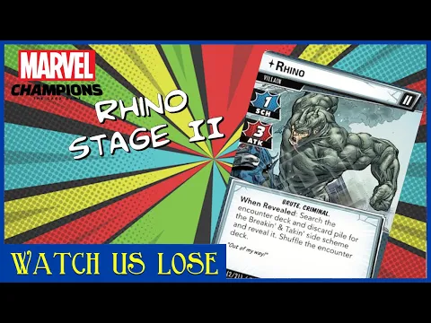 Watch Us Lose - "Eric Gets Greedy"