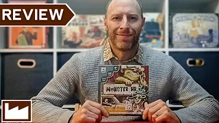 Monster HR: Review: Economic Board Games