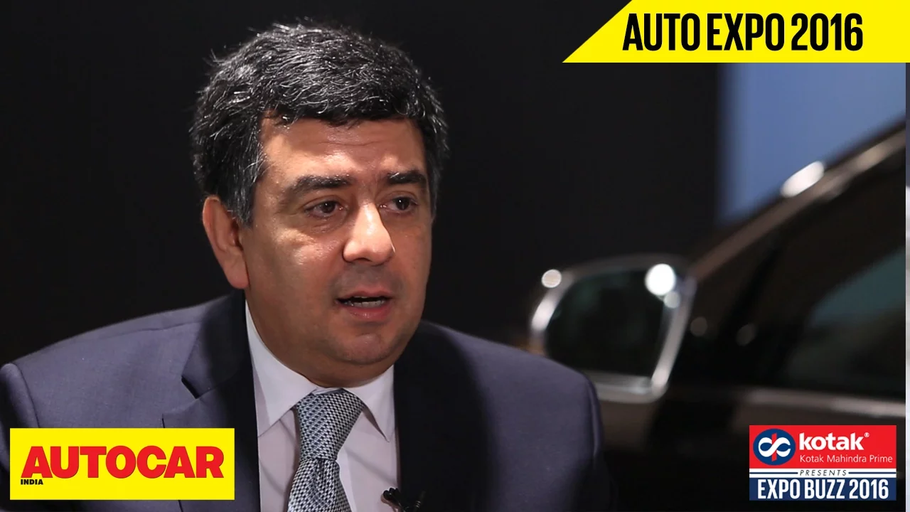Auto Expo 2016 | Podcast #06 - Hormazd's Take | Presented By Kotak Mahindra Prime