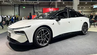 Xpeng P7+: Første møte – direktørbil på billigsalg