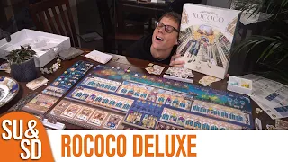 Rococo Deluxe Review - Tailor-Made Gaming Bliss