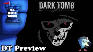DARK TOMB - DT Preview with Mark Streed