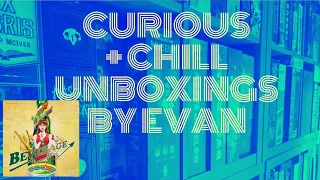 Beverage + Kickstarter Extras (Curious + Chill Unboxings Episode 82)