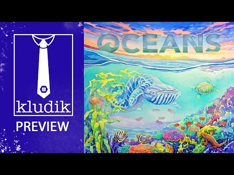 Oceans Preview - KludiK
