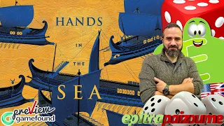Hands in the Sea - A Preview Video (EN) by Epitrapaizoume