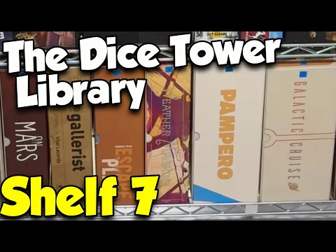 LIbrary Shelf 7: Wasting Away in Lacerdaville