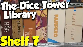 LIbrary Shelf 7: Wasting Away in Lacerdaville