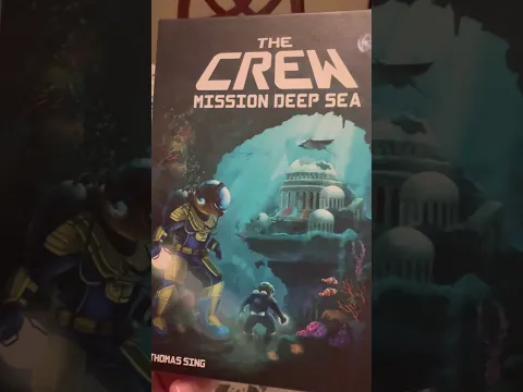 The Crew: Mission Deep Sea (Kosmos)
