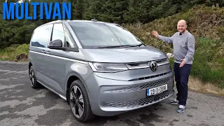 Volkswagen Multivan review | the coolest 7 seater around!!