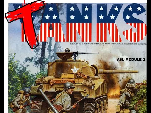 ASLSK 3 ¦ Advanced Squad Leader SK3 ¦ Disparos en movimiento