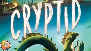 Cryptid, or Catching the Monster — Fun and Board Games with WEM