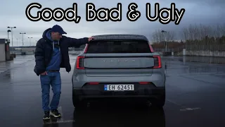 Volvo's EX30. The Good, Bad & Ugly 🤔 Short preview