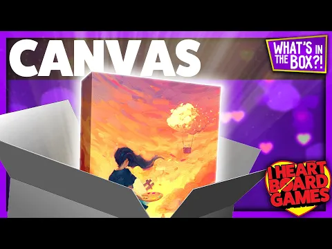Canvas Unboxing: What's In The Box?!