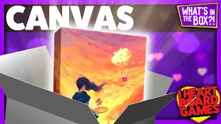 Canvas Unboxing: What's In The Box?!