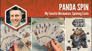 Panda Spin: My Favorite Mechanism