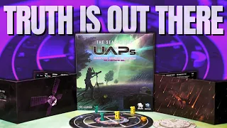The Search For UAPs - A Worthy Successor to Planet X?