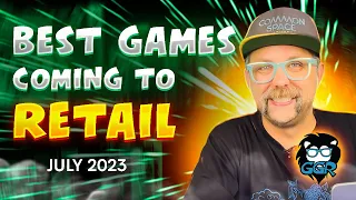 Best Board Games Coming to Retail in July, 2023