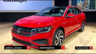 2019 Volkswagen Jetta GLI – Redline: First Look – 2019 CAS