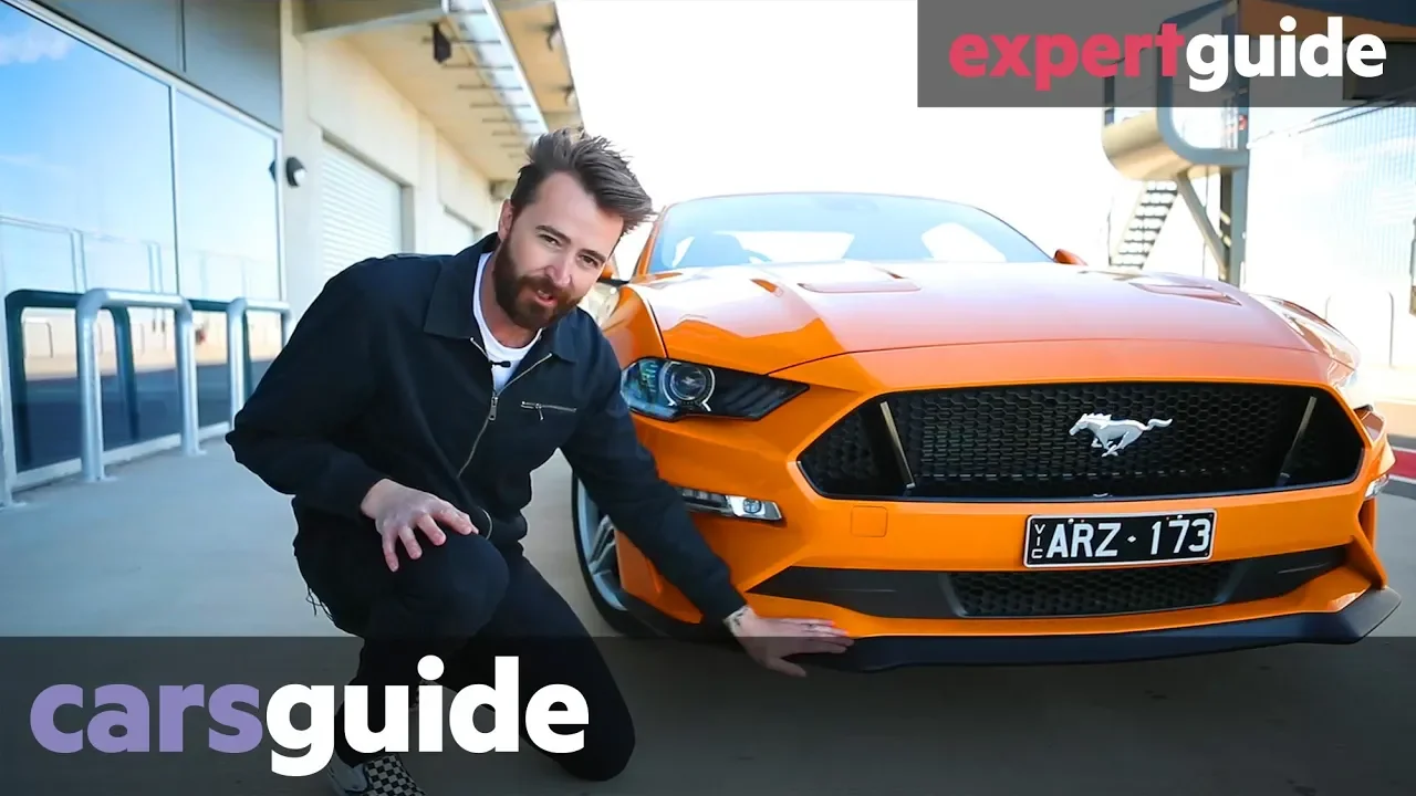 Ford Mustang 2018 review