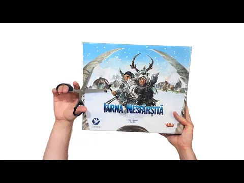 [Unboxing #279] Iarna Nesfârșită: Paleoamericanii (RO)