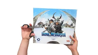 [Unboxing #279] Iarna Nesfârșită: Paleoamericanii (RO)