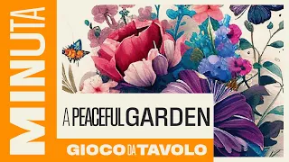 A peaceful garden - Recensioni Minute [610]