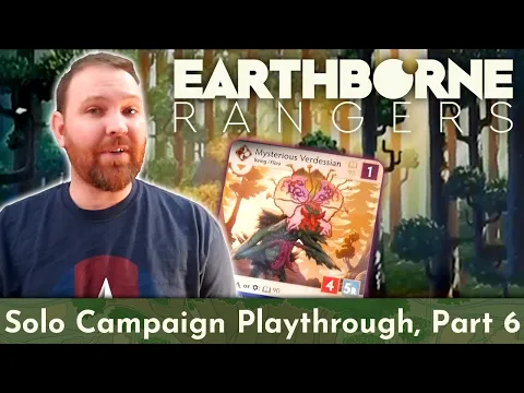 Vines & Honey — Earthborne Rangers Tutorial Playthrough