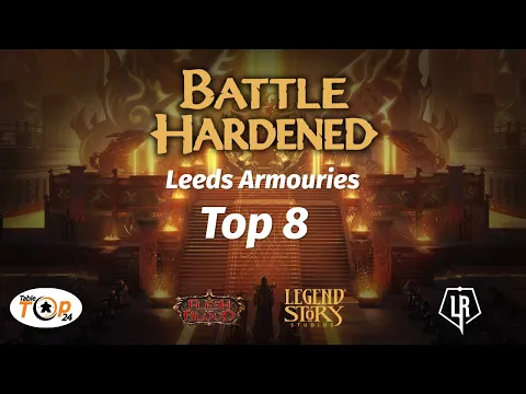 Flesh and Blood UK Battle Hardened Top 8