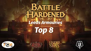 Flesh and Blood UK Battle Hardened Top 8