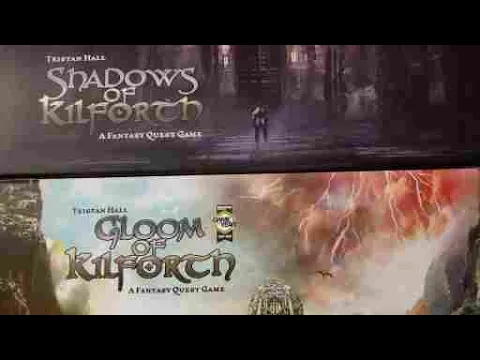 Gloom/Shadows of Kilforth : Chapitre 2 [FR]