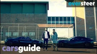 ​Driven: Dammnn_batm4n's McLaren 650S, Ferrari F12 and Honda NSX