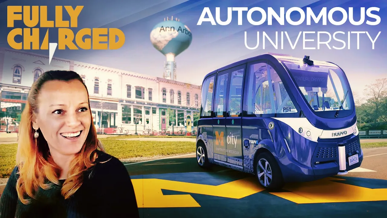 When will Autonomous Vehicles graduate? | Fully Charged