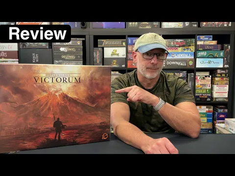 Hoplomachus: Victorum (Review)