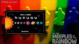 All the Games with Steph: Syzygy - Teach