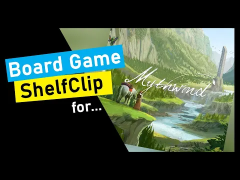ShelfClips: Mythwind (Short Preview)