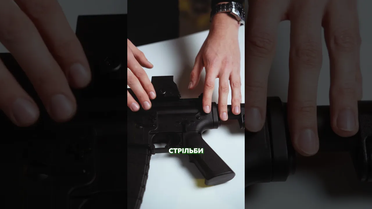 Іграшковий Автомат Гель Бластер на Орбізах M4A1 PRO M938-8