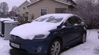 Windscreen cracked from preheating the wrong way
