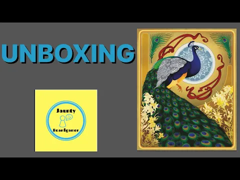 Words of a Feather - UNBOXING