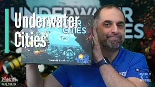 3 Things in 3 Minutes: Underwater Cities Review